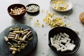 Supplements and Nutraceuticals