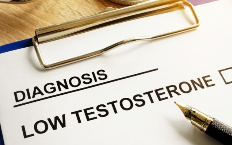 Low testosterone signs in men 2 Low testosterone signs in men