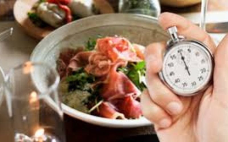 Intermittent fasting
