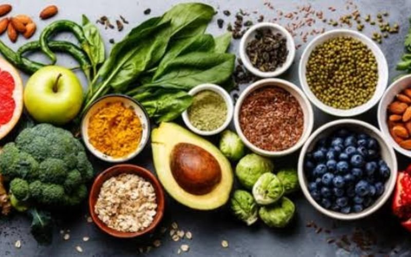 high protein vegetables diet