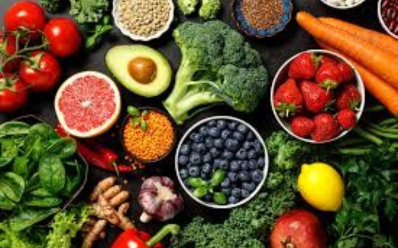 high-water content foods