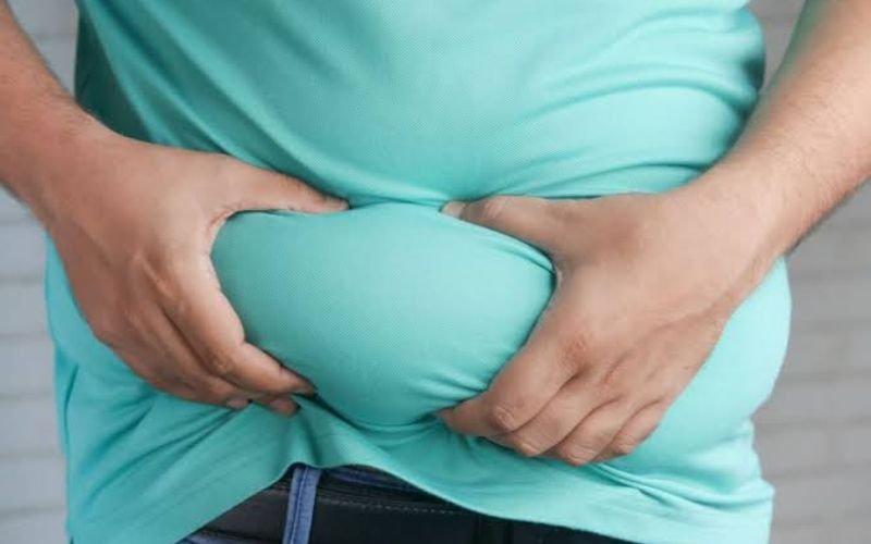 lose belly fat