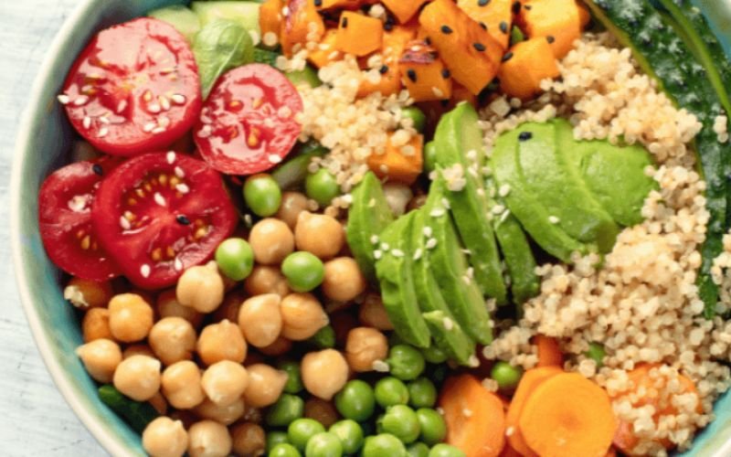 low-calorie high protein
