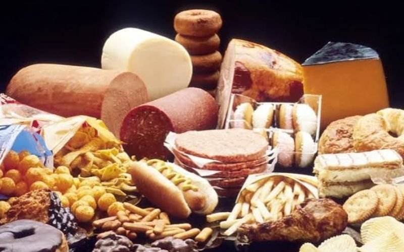 processed food