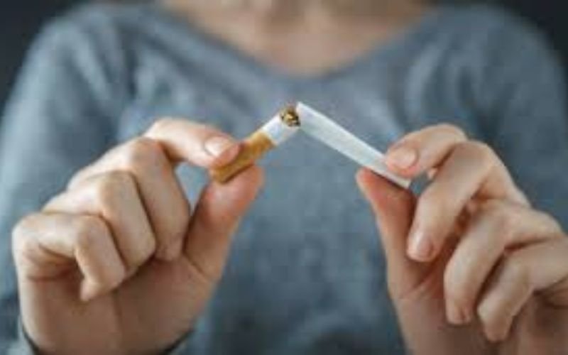 smoking withdrawal symptoms