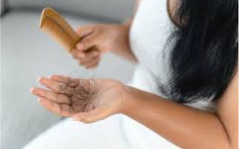vitamin D in hair growth